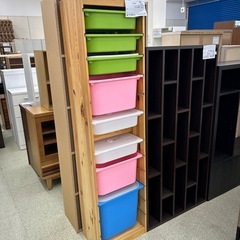 リユースのサカイ東金店 IKEA 収納棚 TJ15450の画像