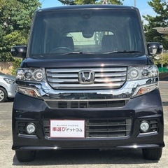 ホンダ N-BOXカスタム G ターボ Aパッケージの画像