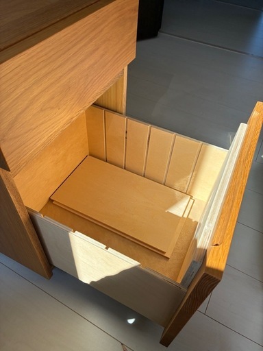 ⭐︎美品⭐︎無印良品　　キャビネット