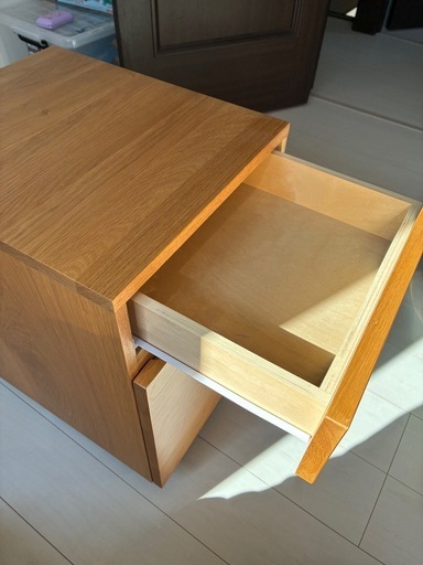 ⭐︎美品⭐︎無印良品　　キャビネット