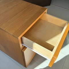 ⭐︎美品⭐︎無印良品　　キャビネットの画像