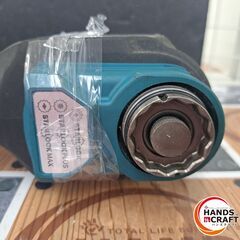 ✨マキタ　中古　TM52D　充電式マルチツール　18V　本体のみ✨うるま市田場✨の画像