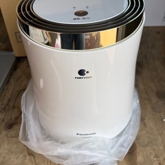 ナノイー加湿発生機の画像