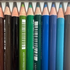 色鉛筆　トンボの画像
