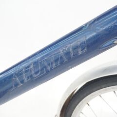ALUMATE 年式不明 27インチ シティサイクルの画像