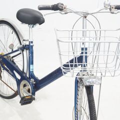 ALUMATE 年式不明 27インチ シティサイクルの画像