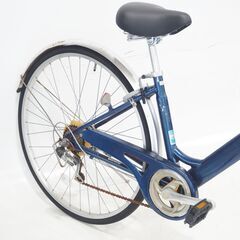 ALUMATE 年式不明 27インチ シティサイクルの画像