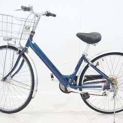 ALUMATE 年式不明 27インチ シティサイクルの画像
