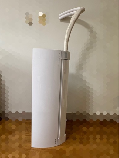 値下げ！【美品】日立 白くまくん RAS-YX22N(W) 2023年製 エアコン 引っ越しのため出品！