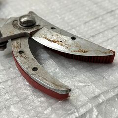 ij5755HI 伸縮式高枝鋏ズームチョキチルトR 採収タイプショート2.0 160ZTR-2.0-3D アルスコーポレーション パーツ/動作未確認の画像