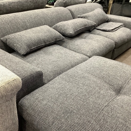 【軽トラ無料貸し出し！配送可！】ニューコスタ　3人掛けソファー入荷しました！