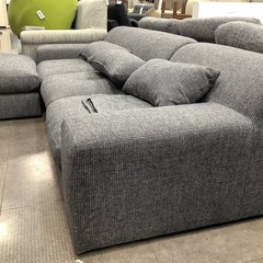 【軽トラ無料貸し出し！配送可！】ニューコスタ　3人掛けソファー入荷しました！の画像