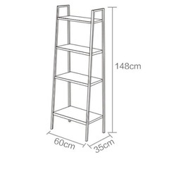 IKEAの鉄製の棚の画像