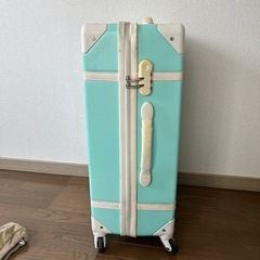 
キャリーケースの画像