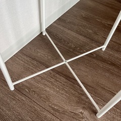 IKEA トレイテーブル
の画像