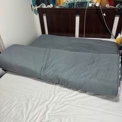 Ikea ベッド　140*2000 　の画像