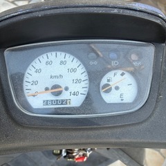 YAMAHA BW's100カスタム
の画像