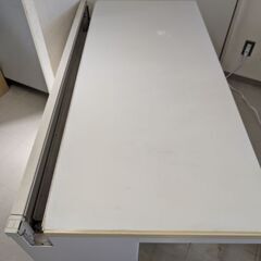 【直接引取限定】 事務用机 オフィス用スチールデスクの画像