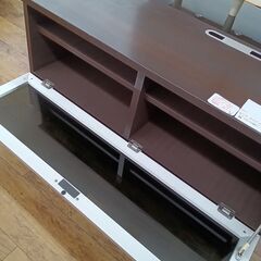 ★リユースのサカイ水戸店★  TV台 ブラウン H55.5×D44×W110 クリーニング済み MT5783の画像
