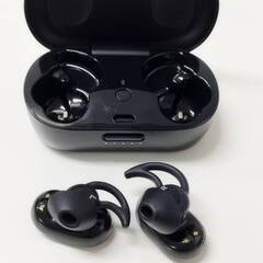 BOSE QuietComfort Earbuds ワイヤレスイヤホンの画像