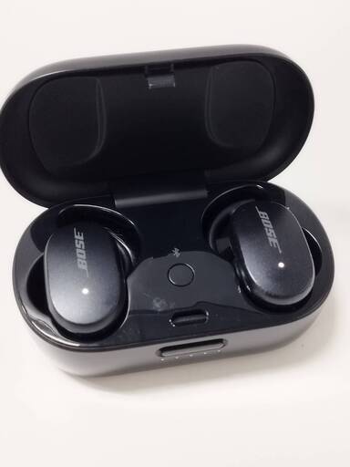 BOSE QuietComfort Earbuds ワイヤレスイヤホン