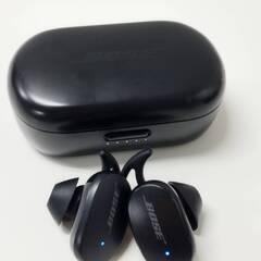 BOSE QuietComfort Earbuds ワイヤレスイヤホンの画像