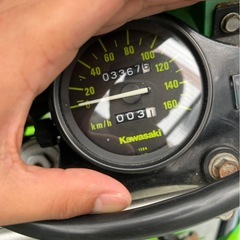 KDX200SRの画像