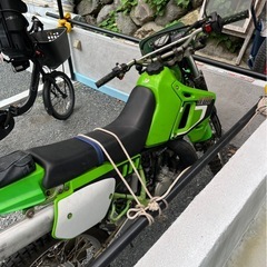 KDX200SRの画像