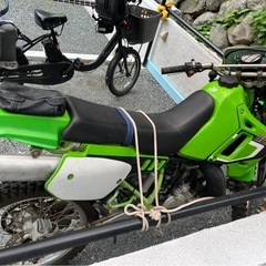 KDX200SRの画像