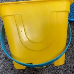 お砂場セット　中古の画像