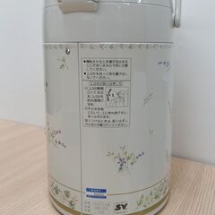 ZOJIRUSHI　押すだけポット　Piantaの画像