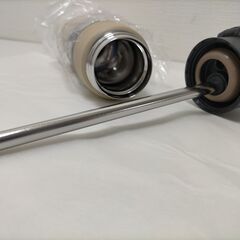 TIGER タイガー ステンレス製 携帯用まほうびん 500ml MCS-A050 水筒  保冷 通勤 通学 アウトドア 251014-6Aの画像