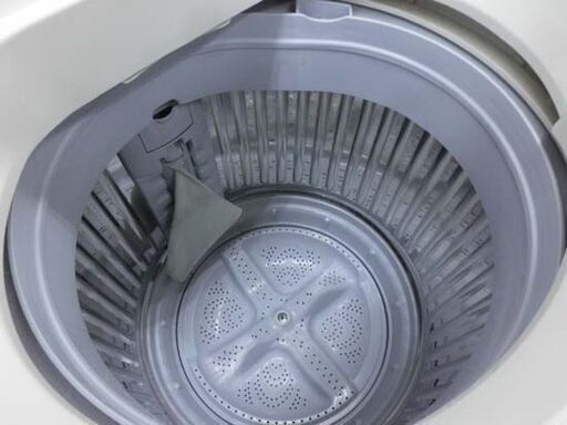 洗濯機 6.0kg 2020年製 シャープ ES-GE6E 6kg SHARP 穴なし槽 全自動洗濯機札幌 西野店