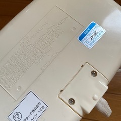Combi お尻拭き温め器の画像