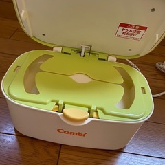 Combi お尻拭き温め器の画像