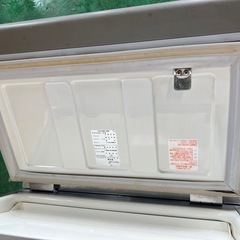 2018年 フクシマ製氷機 35kgの画像