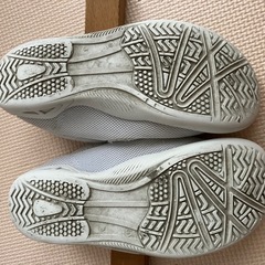 上履き　18.5の画像