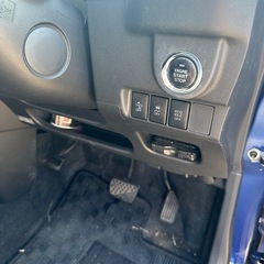 ダイハツ ムーヴ カスタム 4WD。の画像