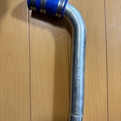 KTS製？アルミラジエーターパイプ！　1JZ-GTEに使用の画像