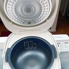 炊飯器　中古　の画像