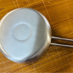 日本製ステンレス ミルクパン 14cm 1.1L の画像