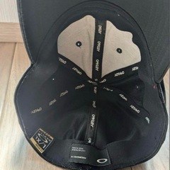 ★オークリー OAKLEY ★ 6PANEL STRETCH HATの画像