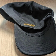 ★オークリー OAKLEY ★ 6PANEL STRETCH HATの画像