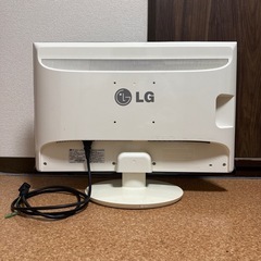 【非対面でのお渡し】ゲーミングモニターLGエレクトロニクス FLATRON W2363V-WFの画像