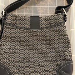 coach バック　美品の画像