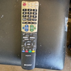 【SHARP】テレビ40型の画像