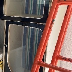 昭和レトロな棚の画像
