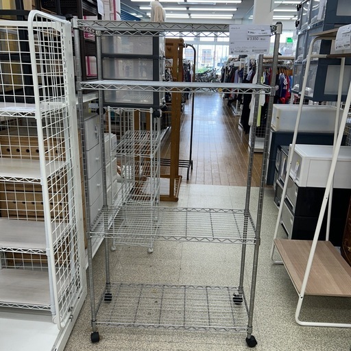 リユースのサカイ東金店 メタルラック TJ16746 リユースのサカイ東金店 メタルラック TJ15453 (リユースのサカイ東金