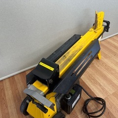 シンセイ 油圧式 電動薪割機 LS4T-52の画像