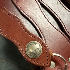 FlVE CENTS‼️ボディバックの画像